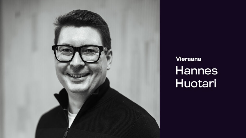 Hannes Huotari